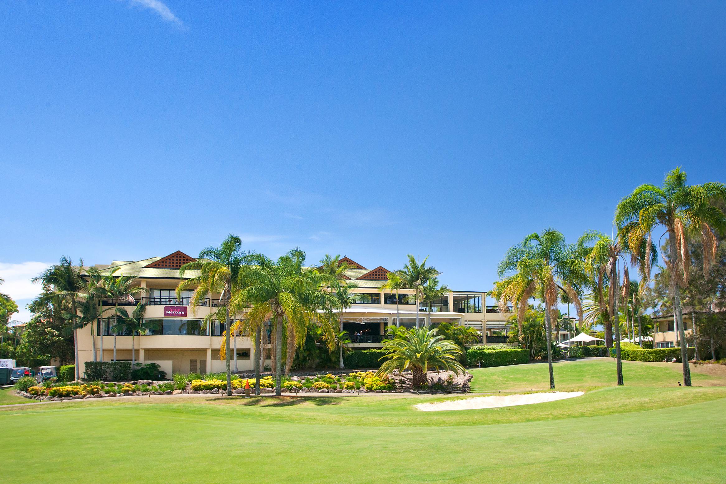 Mercure Gold Coast Resort Exterior foto