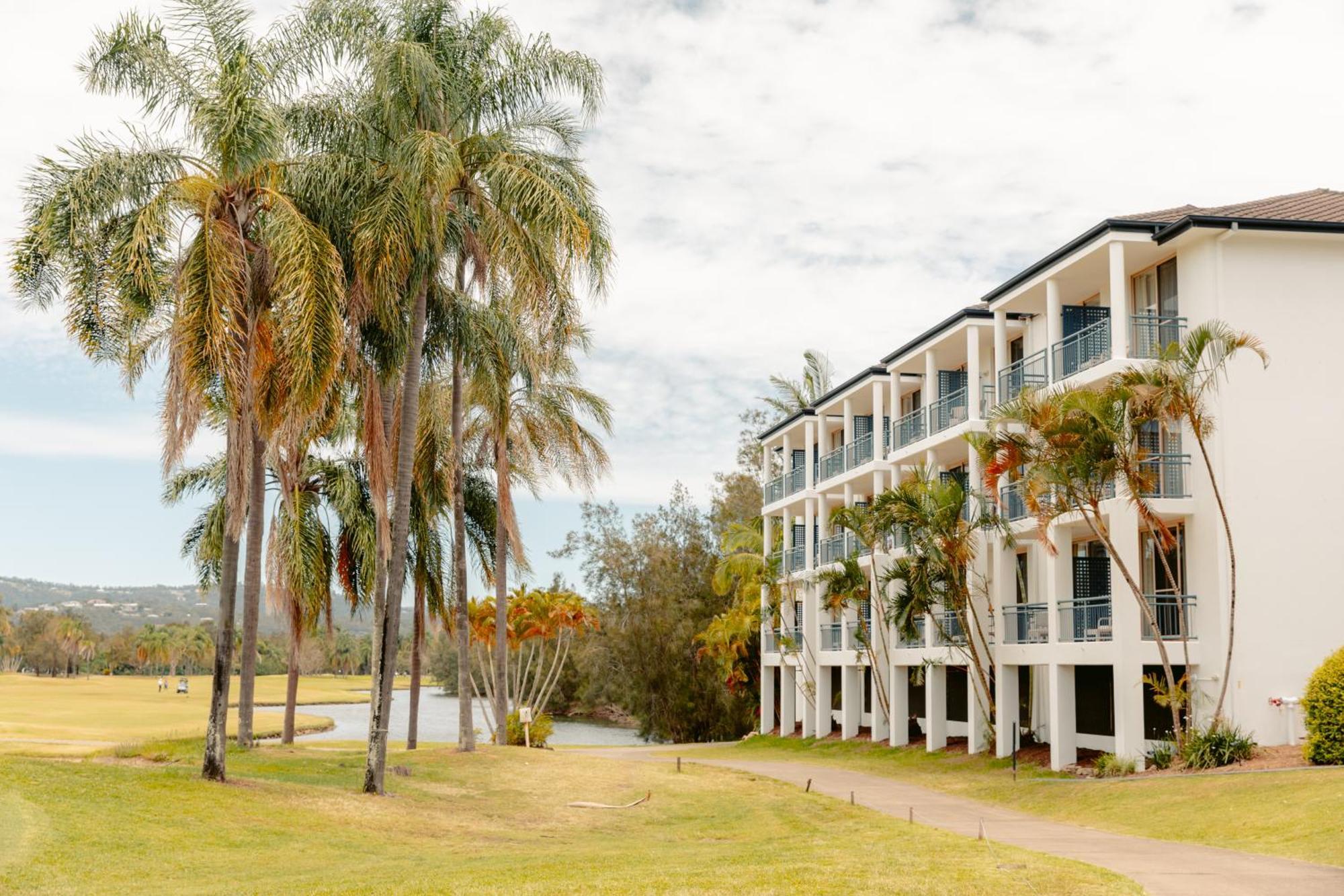 Mercure Gold Coast Resort Exterior foto