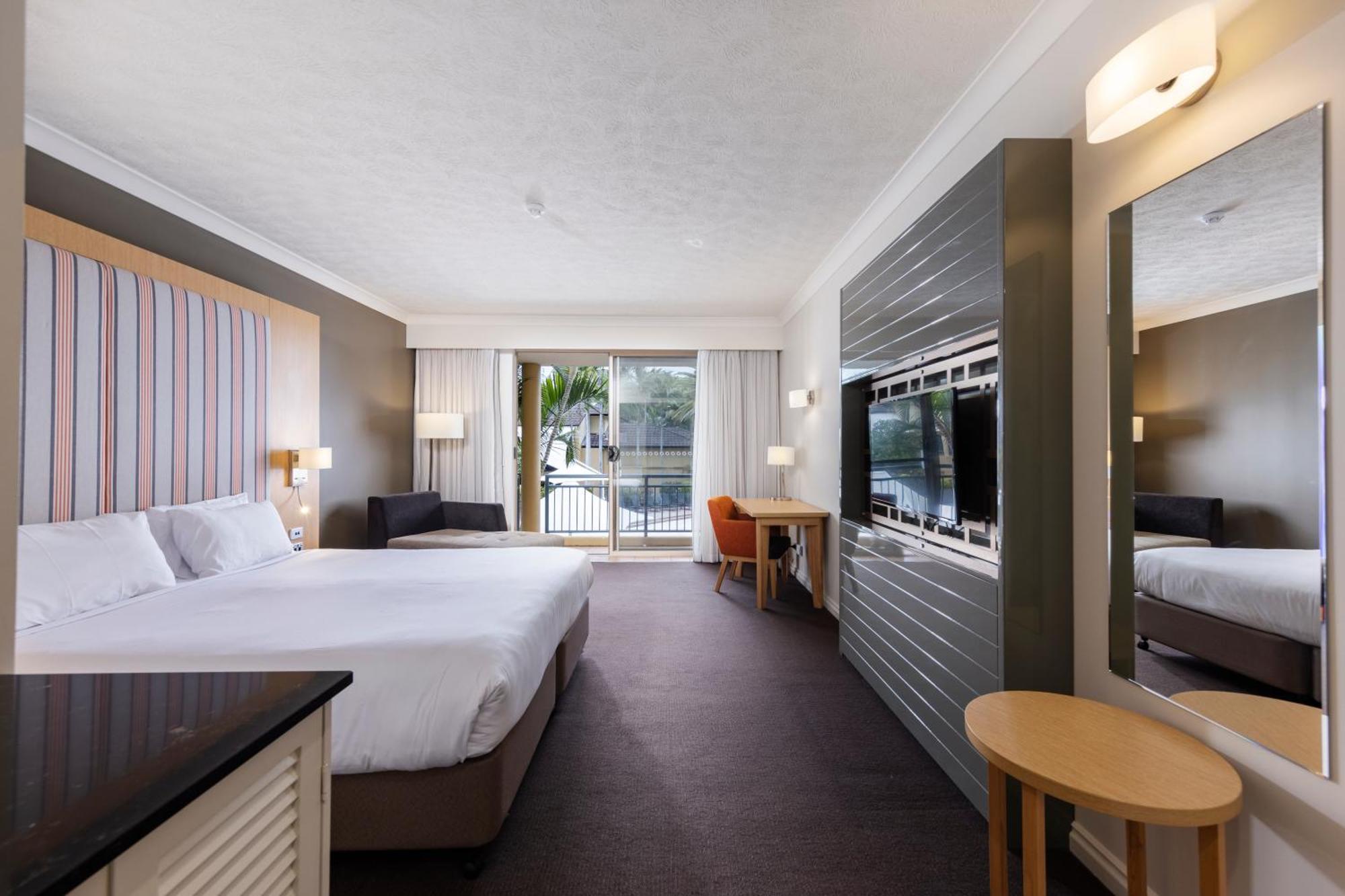 Mercure Gold Coast Resort Exterior foto